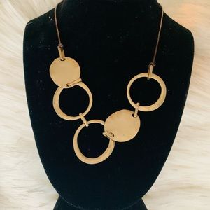 Geo Necklace